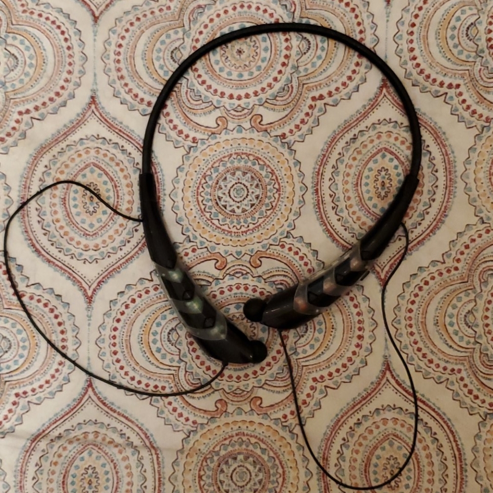 Rechargeable Wireless Headphones